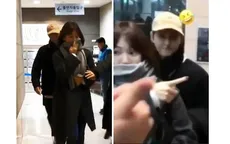 Song Hye Kyo lại đối mặt với tin đồn bầu bí
