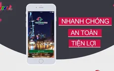 Vinasun đưa vào sử dụng phần mềm đặt xe taxi qua ứng dụng
