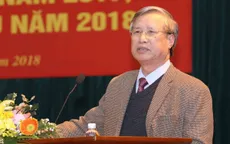 Ông Trần Quốc Vượng thay ông Đinh Thế Huynh giữ chức Thường trực Ban Bí thư