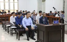 9 bị cáo hầu tòa trong vụ 18 lần vỡ đường ống nước sông Đà
