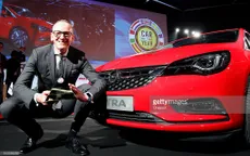 Công bố giải thưởng “ Xe của năm” tại Thụy Sĩ