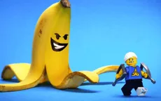 Những bức ảnh thú vị từ Lego