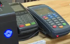 Rủi ro khi thanh toán quẹt thẻ máy POS