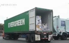 Trung Quốc cấm nhập khẩu rác