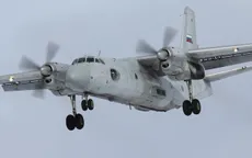 Rơi máy bay vận tải quân sự Nga ở Syria, toàn bộ 32 người thiệt mạng