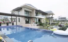 Chiêm ngưỡng ngôi nhà nhìn ra vịnh Hạ Long