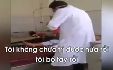 Bộ Y tế yêu cầu xác minh thông tin bác sĩ “đuổi” bệnh nhân về nhà tại Kiên Giang