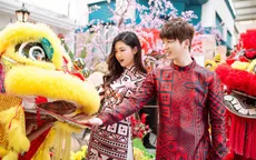 Á hậu Thanh Tú được báo Hàn hết lời ca ngợi