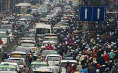 Hà Nội không để ùn tắc giao thông quá 30 phút