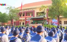 TP.HCM: Gần 5.000 thanh niên lên đường nhập ngũ