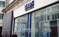 RBS chấp nhận khoản phạt 500 triệu USD