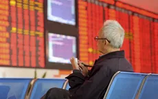 Lo ngại về cuộc chiến thương mại toàn cầu phủ sắc đỏ lên thị trường chứng khoán