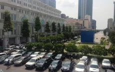 Tăng phí dừng, đỗ xe ở 35 tuyến đường tại TP.HCM