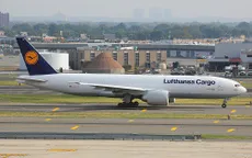 Cướp táo tợn 5 triệu USD tiền mặt trên máy bay của Lufthansa