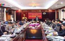 Tham mưu với trung ương nhiều luận cứ khoa học về tổ chức