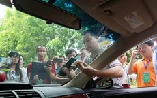 Năm 2018, 100% xe ô tô ở Việt Nam được dán tem thu phí không dừng