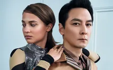 Ngô Ngạn Tổ khoe vẻ đẹp trai, lãng tử trên Vogue