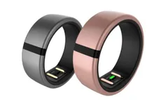 Nhẫn hỗ trợ theo dõi sức khỏe dành cho người dùng iPhone