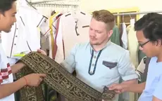 Mạo danh thổ cẩm người Chăm Ninh Thuận