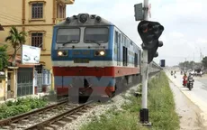 Ngành đường sắt cần 7.000 tỷ đồng để nâng cấp tốc độ chạy tàu