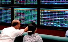 Diễn biến VN-INDEX 3 phiên gần đây