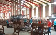 Xuất khẩu gỗ tiến đến phân khúc cao cấp