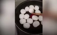Món ăn biết ''kêu thét'' của Nhật Bản gây sốt trên mạng