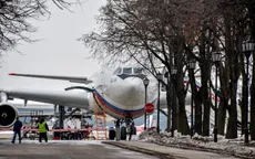 Nhóm nhân viên ngoại giao Nga đầu tiên bị Mỹ trục xuất về tới Moscow