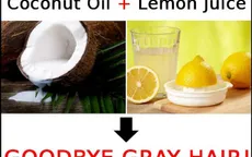 Tóc bạc sớm, phải làm sao?