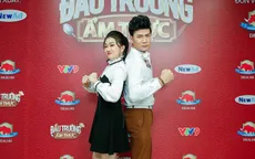 Đấu trường ẩm thực: Phương Lan đụng độ thần tượng Quách Thành Danh