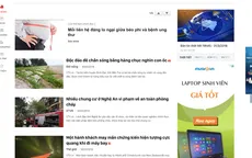2 cách trải nghiệm phiên bản mới của báo điện tử VTV News