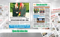 Báo chí đưa tin đậm nét về chuyến thăm Pháp và Cuba của Tổng Bí thư Nguyễn Phú Trọng