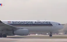 Singapore Airlines chi 350 triệu USD thiết kế lại toàn bộ cabin của 20 chiếc B787-10