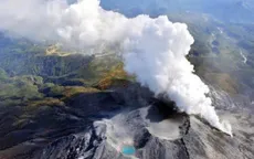 Chile nâng cảnh báo nguy cơ núi lửa