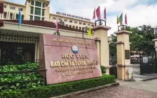 HV Báo chí và Tuyên truyền thông báo điểm trúng tuyển diện xét tuyển học bạ