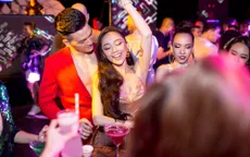 Tóc Tiên quyến rũ hết cỡ trong MV "Phút giây tuyệt vời"