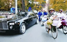 Gia tăng khoảng cách giàu nghèo ở Việt Nam