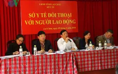 Chưa bố trí việc làm 137 nhân viên y tế ở Lai Châu