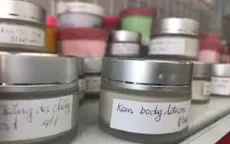 “Tiền mất tật mang” vì mua mỹ phẩm không nguồn gốc trên mạng