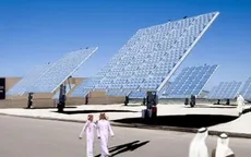 Saudi Arabia và mục tiêu vương quốc năng lượng mặt trời