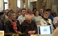 Hội thảo về tranh Hàm Nghi tại Pháp