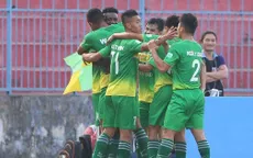 Thông tin trước vòng 5 Nuti Café V.League 2018