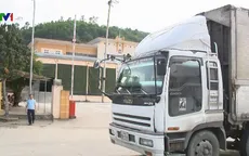 Giải thể Chi cục Hải quan Khu kinh tế cửa khẩu Cầu Treo