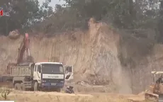 Đồng Nai: "Xẻ thịt"đất đồi trái phép để xây nhà