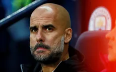 UEFA xát muối vào nỗi đau của Pep Guardiola