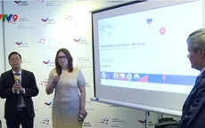 Nga lập Trung tâm thương mại, xuất khẩu tại TP.HCM