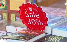 Người yêu sách có cơ hội mua sách giá rẻ tới 70%