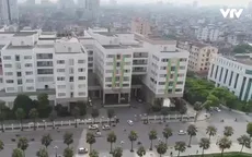 Xu hướng xây khu đô thị “thành phố trong lòng thành phố”