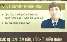 Phòng ngừa suy thoái trong lực lượng Công an