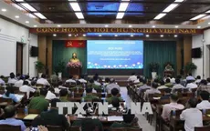 TP.HCM: Không để xảy ra cháy rừng nghiêm trọng trong mùa khô